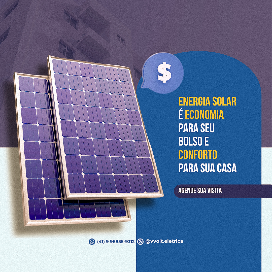 Vvolt — Energia Solar