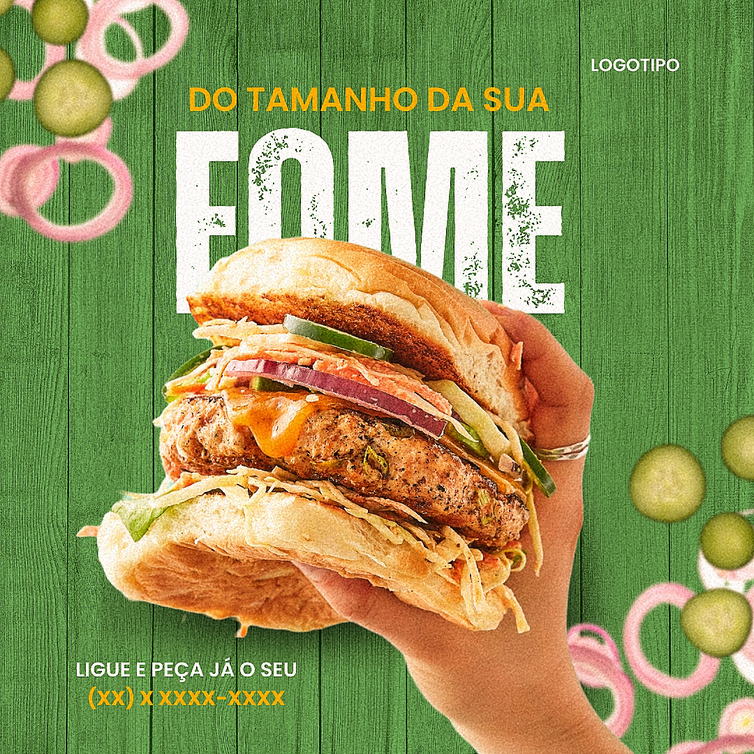 João Couto — Hamburgueria · Vol. II