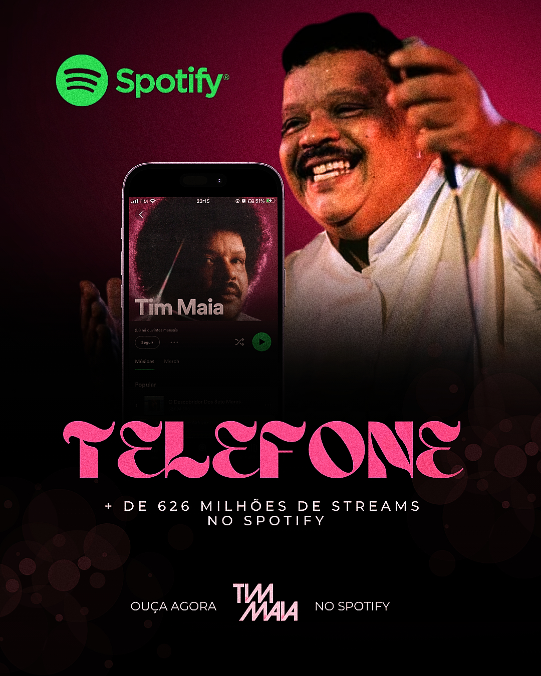 João Couto — Tim Maia — Telefone