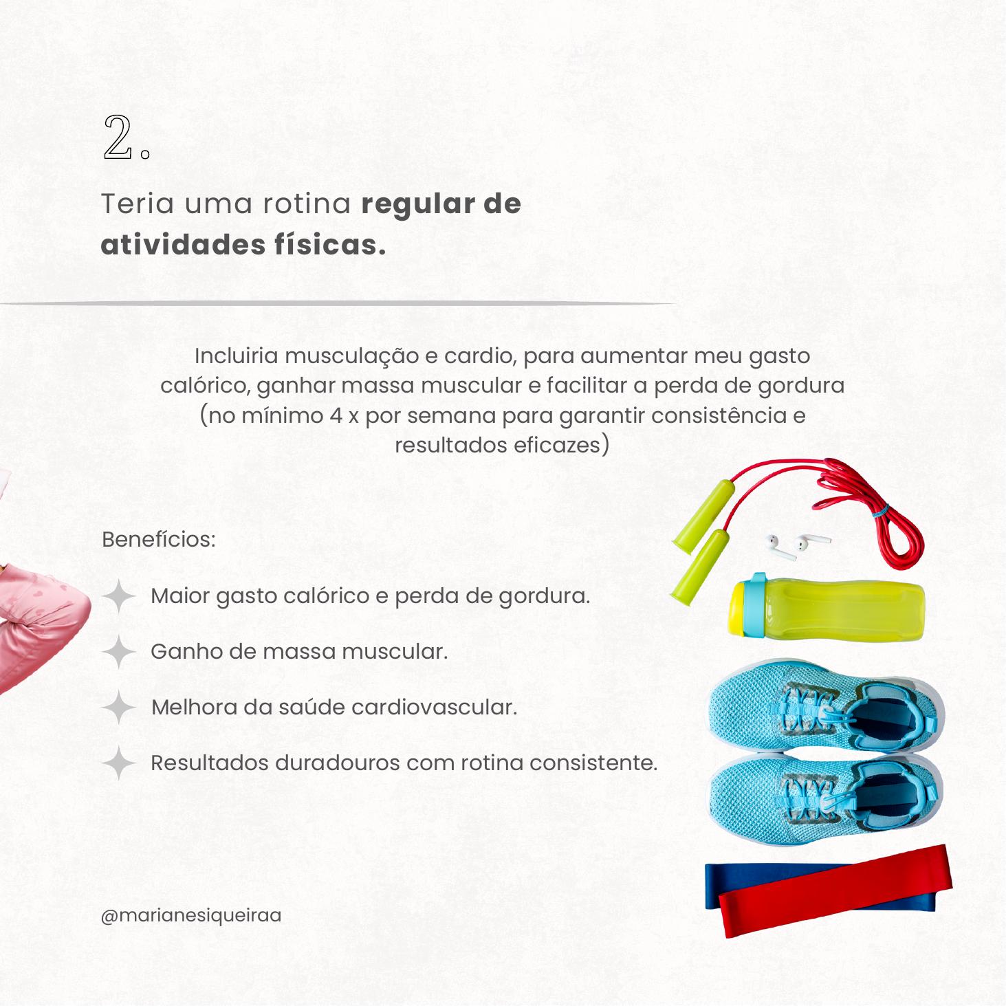 Mariane Siqueira — Hábitos · Página 3