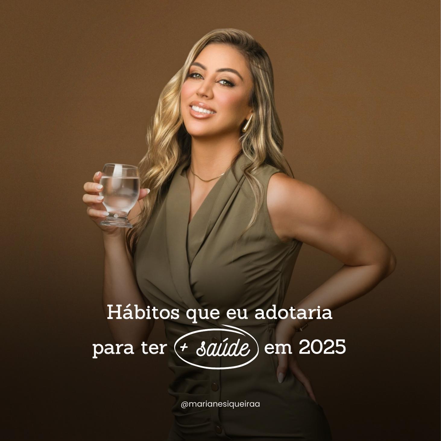 Mariane Siqueira — Hábitos · Página 1
