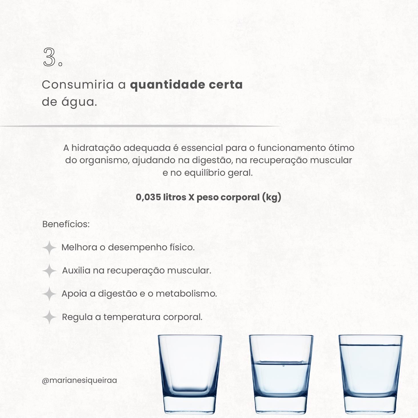 Mariane Siqueira — Hábitos · Página 4