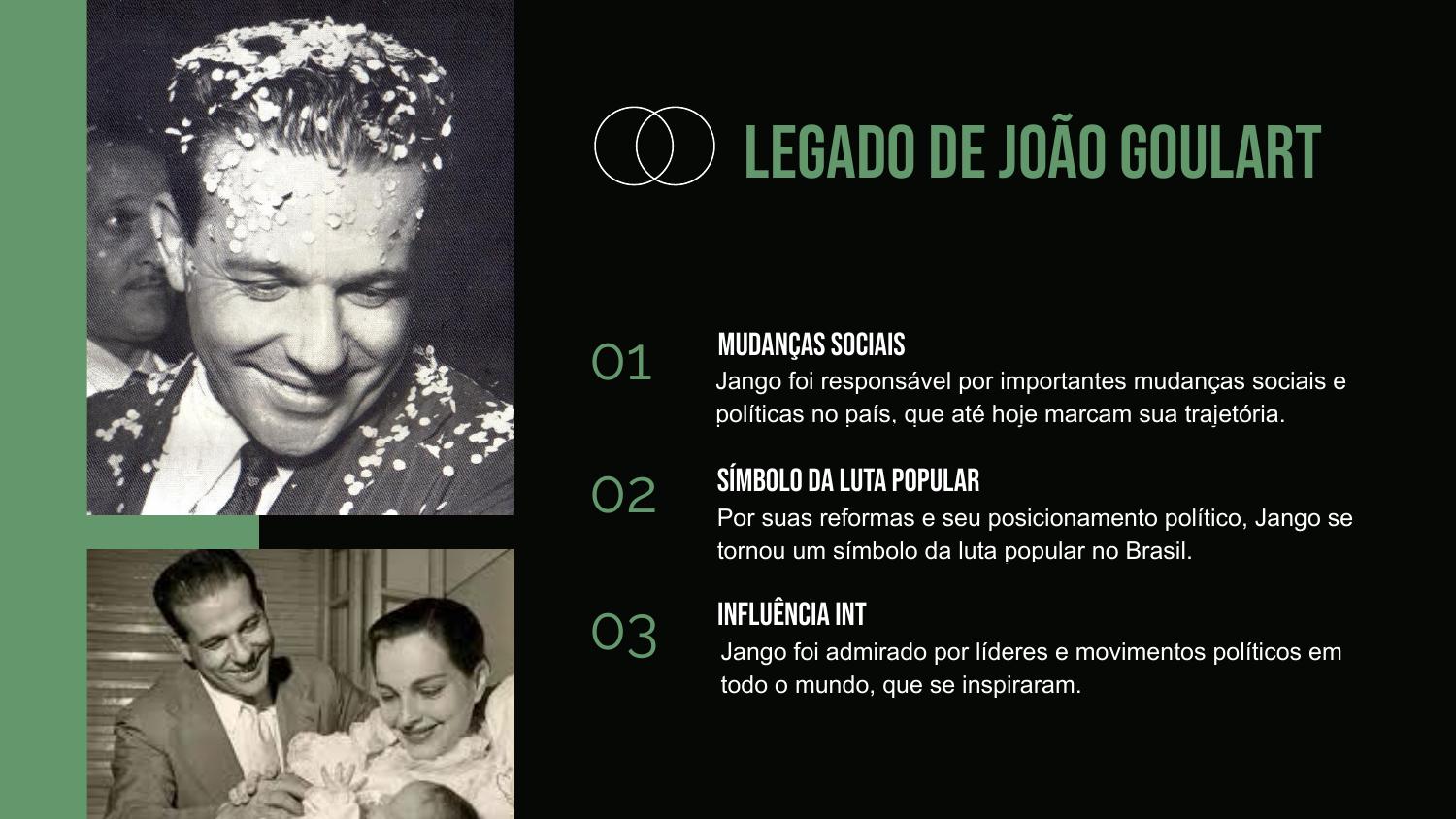 Apresentações — Apresentação · Slide 08